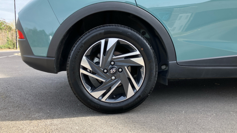 Hyundai BAYON 1.0 TGDi 48V MHEV SE Connect 5dr Petrol Hatchback